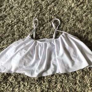 Bikini Bra Top Only NWOT